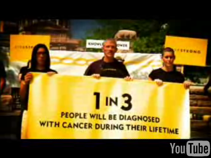 "ACT"ivisim: LIVESTRONG Challenge "ACT"ivisim: LIVESTRONG Challenge